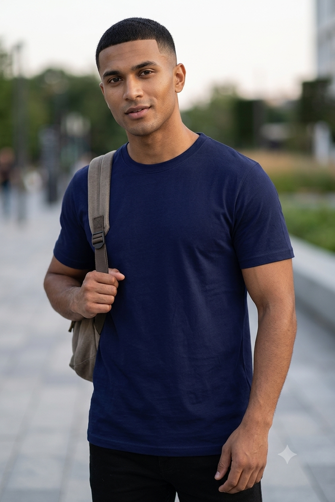 Comfy Glamorous Men Tshirts (M)